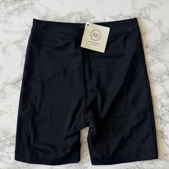NWT La Perla Girdle Black Shapewear Shorts Size 2 Small - Picture 4 of 7